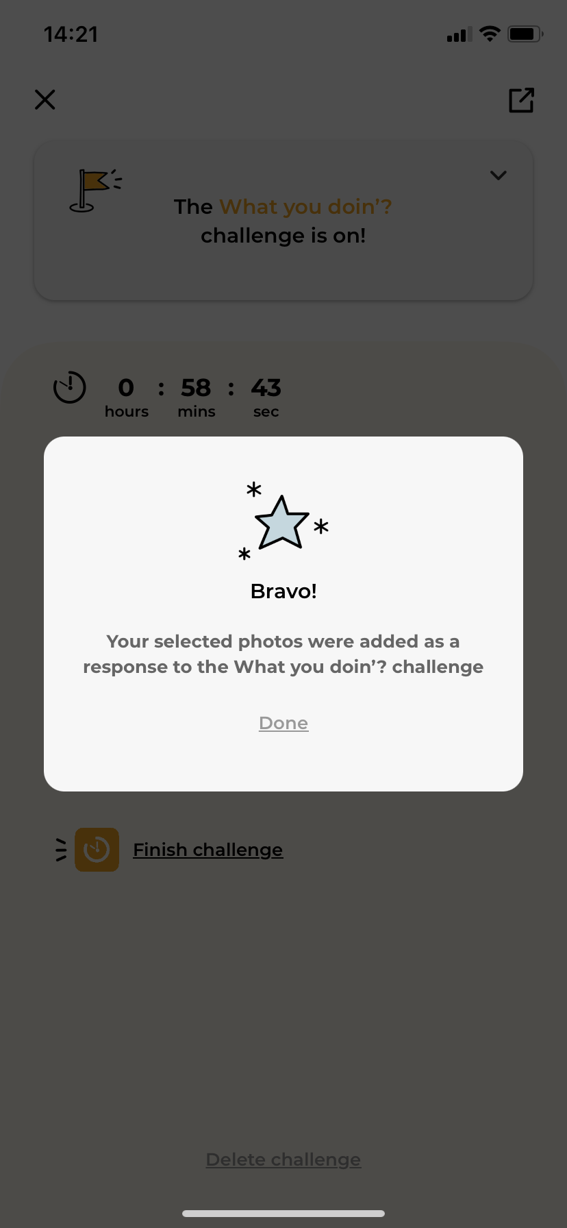 FamilyStars: Bravo confirmation