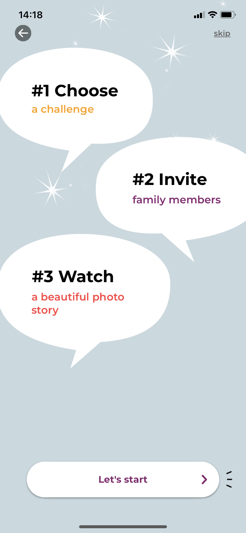 FamilyStars: How it works